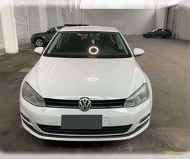 GOLF 5P 1.6 TDI TRENDLINE