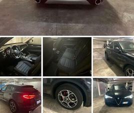 STELVIO ROSSO EDIZIONE 160 CV