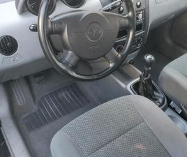 DAEWOO KALOS BAUJAHR 2004 – TÜV BIS 10/2027 – NUR 105.000 KM