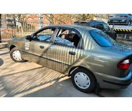 VERKAUFE AUTO DAEWOO LANOS (SENS) FÜR DIE UKRAINE.