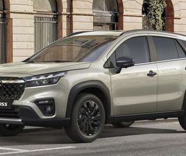 SUZUKI S-CROSS S-CROSS 1.4 BOOST 48V STARVIEW KURO ALLGRIP AUTO
