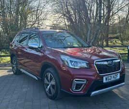 2.0 I E-BOXER XE PREMIUM LINEARTRONIC 4WD EURO 6 (START/STOP) 5DR