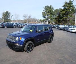 JEEP RENEGADE USED 2018 JEEP RENEGADE SPORT