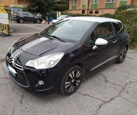 DS3 1200 JUST BLACK OFFERTA DEL MESE