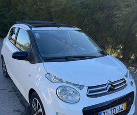 CITROËN C1 AIRSCAPE 1.0 VTI FEEL