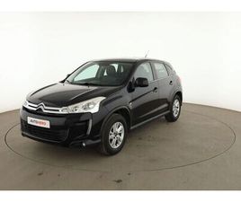 CITROEN C4 AIRCROSS 1.6 I CONFORT 4X2