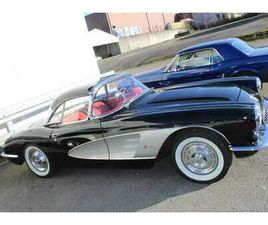 CHEVROLET CORVETTE C1