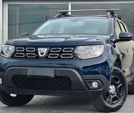 DACIA DUSTER DACIA DUSTER 1.6 - EURO 6
