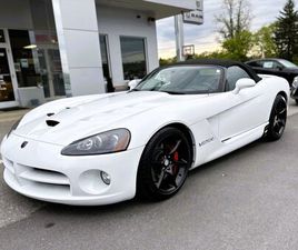 2009 DODGE VIPER