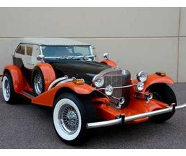 EXCALIBUR PHAETON SS PHAETON SERIES III / 07.57.99.09.53