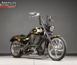 GRANDIN DALLAS 2005 VICTORY VEGAS