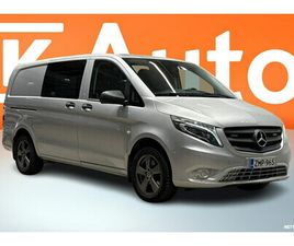 116CDI 4X4-3,05/32K KESKIPITKÄ A2 A WINTER