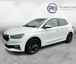 SKODA FABIA ŠKODA FABIA IV TOP SELECTION 1.0 TSI /85KW