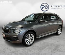 SKODA KAMIQ ŠKODA KAMIQ 1.0TSI 85KW TOP SELECTION
