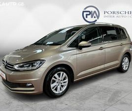 VOLKSWAGEN TOURAN VOLKSWAGEN TOURAN CL 1,5TSI EVO BMT OPF 7DSG