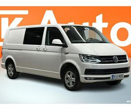 PITKÄ 2,0 TDI 110 KW 4MOTION DSG