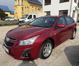 CHEVROLET CRUZE SW 1.7D LTZ