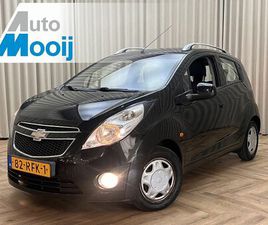 CHEVROLET SPARK CHEVROLET-SPARK-10-16V-LS-BIFUEL-LPG-1147-ZUINIG-AIRCO-4X-ELEKTR-RAMEN-RADIOCD-MISTLAMPEN-NL-AUTO-NAP
