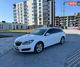 OPEL INSIGNIA 2016