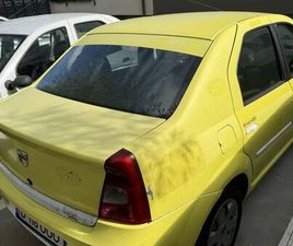 VAND LOGAN 1.2 BENZINA + GPL FUNDENI