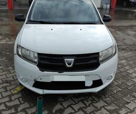 VAND LOGAN 2015 GPL BUCURESTI SECTORUL 2