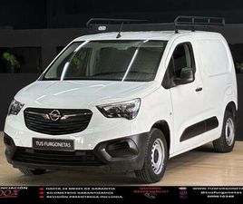 OPEL COMBO CARGO OPEL COMBO N1 CARGO 1.5TD S&S L 650 EXPRESS 100