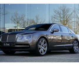 BENTLEY FLYING SPUR - 6.0 W12 MULLINER / SCHUIFDAK