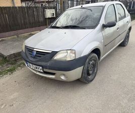 VAND LOGAN 1.4 BENZINA POTLOGI