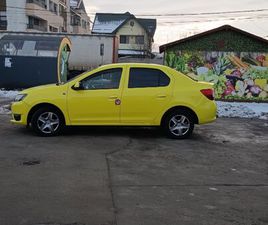 VÂND LOGAN 2014 CU GPL STEFANESTII DE JOS