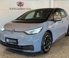 VW ID.3 77 PRO PERFORMANCE 5D