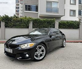 BMW SERIE 4 GRAN COUPE 418I 418I GRAN COUPE PRESTIGE