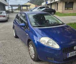FIAT - GRANDE PUNTO