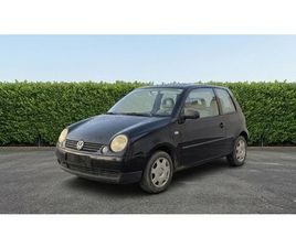 VOLKSWAGEN LUPO VOLKSWAGEN - LUPO