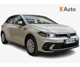 VOLKSWAGEN POLO R-LINE BUSINESS 1,0 TSI 70 KW