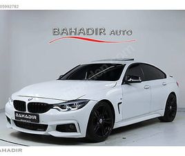 BMW SERIE 4 GRAN COUPE 420D 420D GRAN COUPE GRAN COUPE