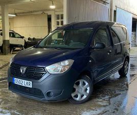 DOKKER VAN 1.5BLUE DCI ESSENTIAL 70KW