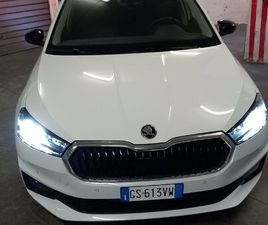 SKODA FABIA YOUNG EDITION
