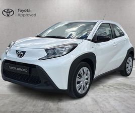 TOYOTA AYGO X AYGO X ACTIVE 1.0 VVT-I