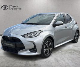 TOYOTA YARIS HYBRID 115 TREND