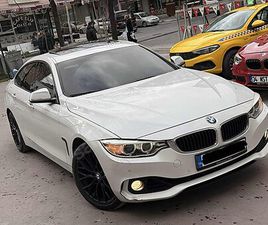 BMW SERIE 4 GRAN COUPE 418I 418I GRAN COUPE GRAN COUPE
