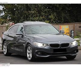 BMW SERIE 4 GRAN COUPE 418I 418I GRAN COUPE SPORT LINE