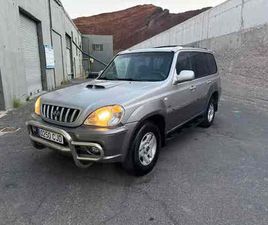 HYUNDAI TERRACAN HYUNDAI - TERRACAN