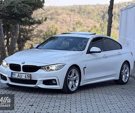 BMW SERIE 4 GRAN COUPE 418I 418I GRAN COUPE M SPORT