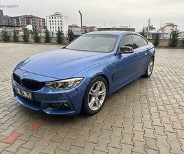 BMW SERIE 4 GRAN COUPE 420D 420D GRAN COUPE M SPORT