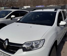 RENAULT LOGAN MCV 2019