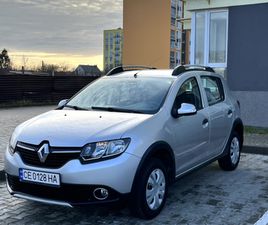 RENAULT SANDERO 2013