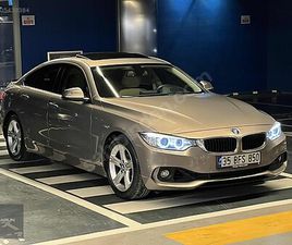 BMW SERIE 4 GRAN COUPE 418I 418I GRAN COUPE PRESTIGE