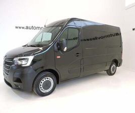 RENAULT MASTER RENAULT MASTER FG RED EDITION FWD 3T5 E6 L2H2 125CV