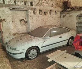 OPEL CALIBRA COLLECTION