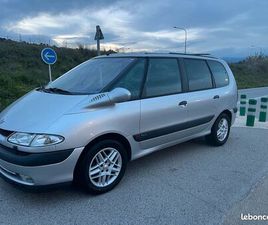RENAULT ESPACE ||| 2.2 DCI 130CV